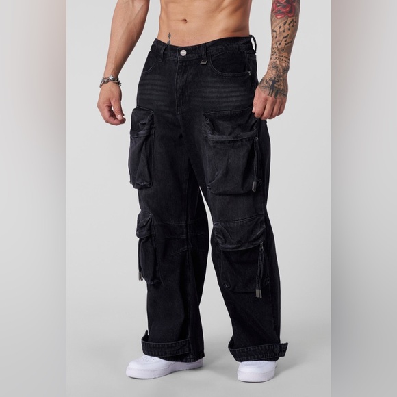 YoungLA Other - YoungLA 8 Pocket Jeans